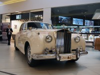 Rolls Royce do ślubu