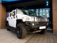 Hummer do ślubu