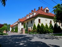 Brama główna Turówka Hotel & SPA**** w Wieliczce